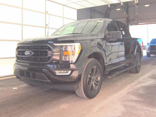 Used 2022 Ford F150 XLT w/ Equipment Group 302A High image 1