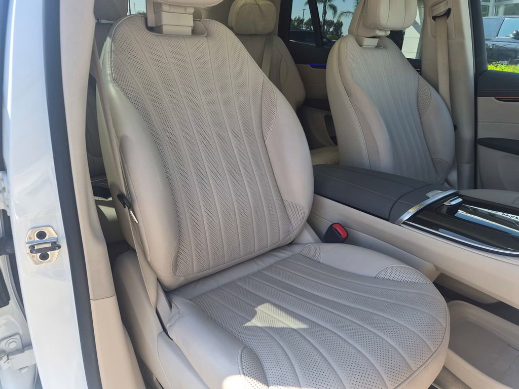 Used 2023 Mercedes-Benz EQS 450+ SUV image 41