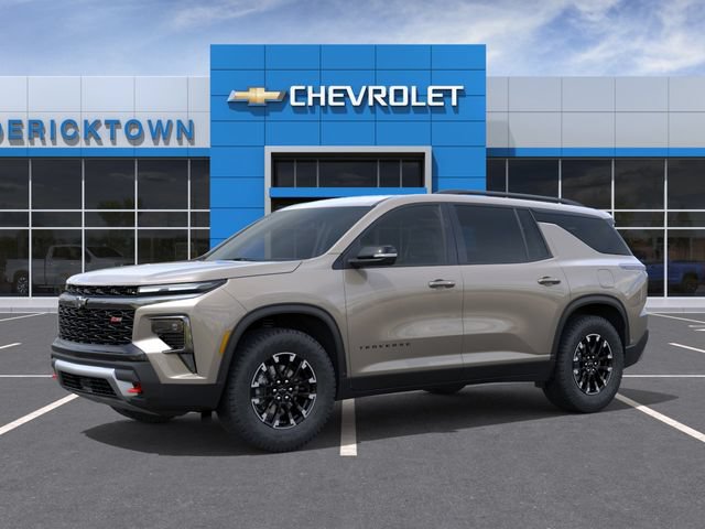 New 2026 Chevrolet Traverse Z71 w/ Driver Confidence Package AWD/4WD image 2