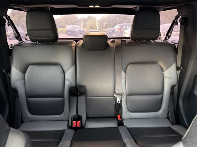 Used 2023 Ford Bronco Black Diamond AWD/4WD image 28