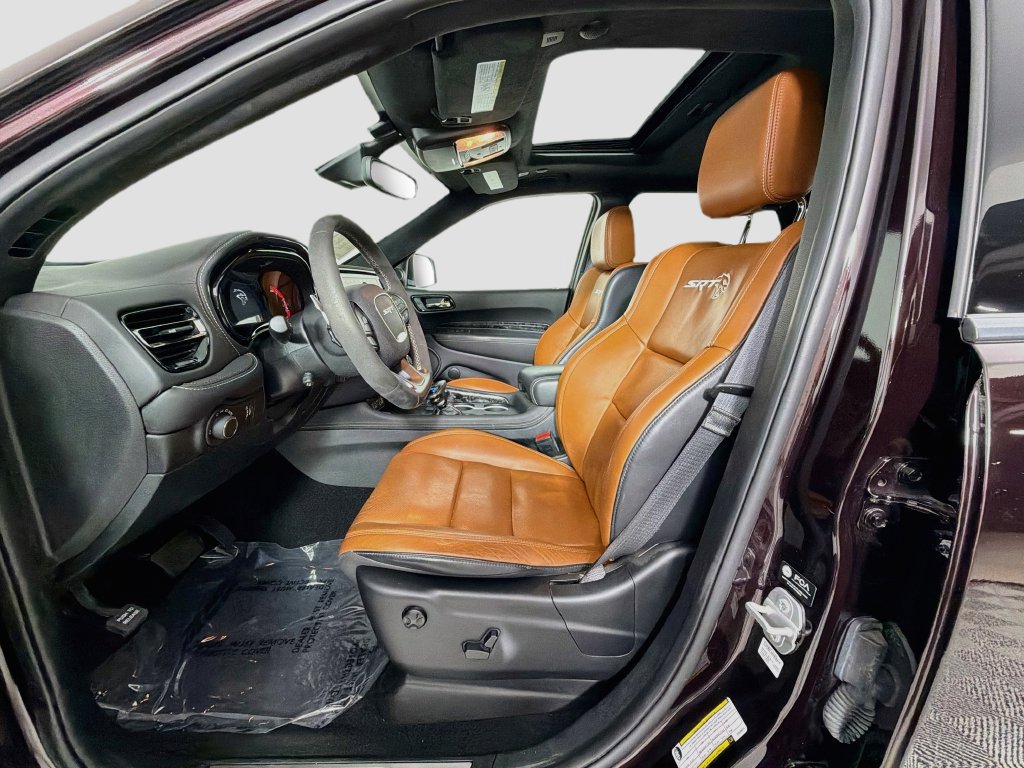Used 2025 Dodge Durango SRT Hellcat AWD/4WD image 22