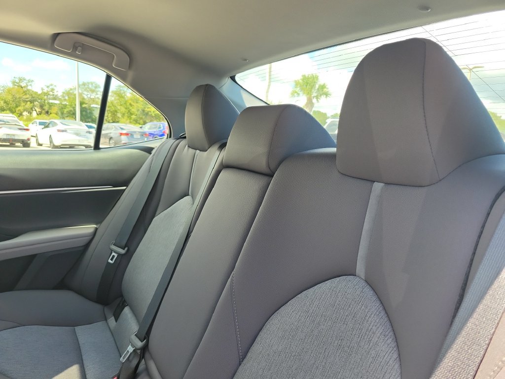 Certified 2024 Toyota Camry LE w/ Convenience Package FWD image 23