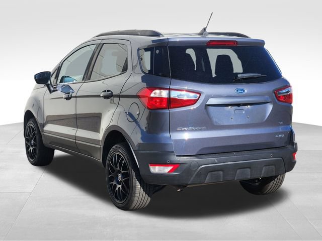 Used 2021 Ford EcoSport SE w/ SE Appearance Package AWD/4WD image 7