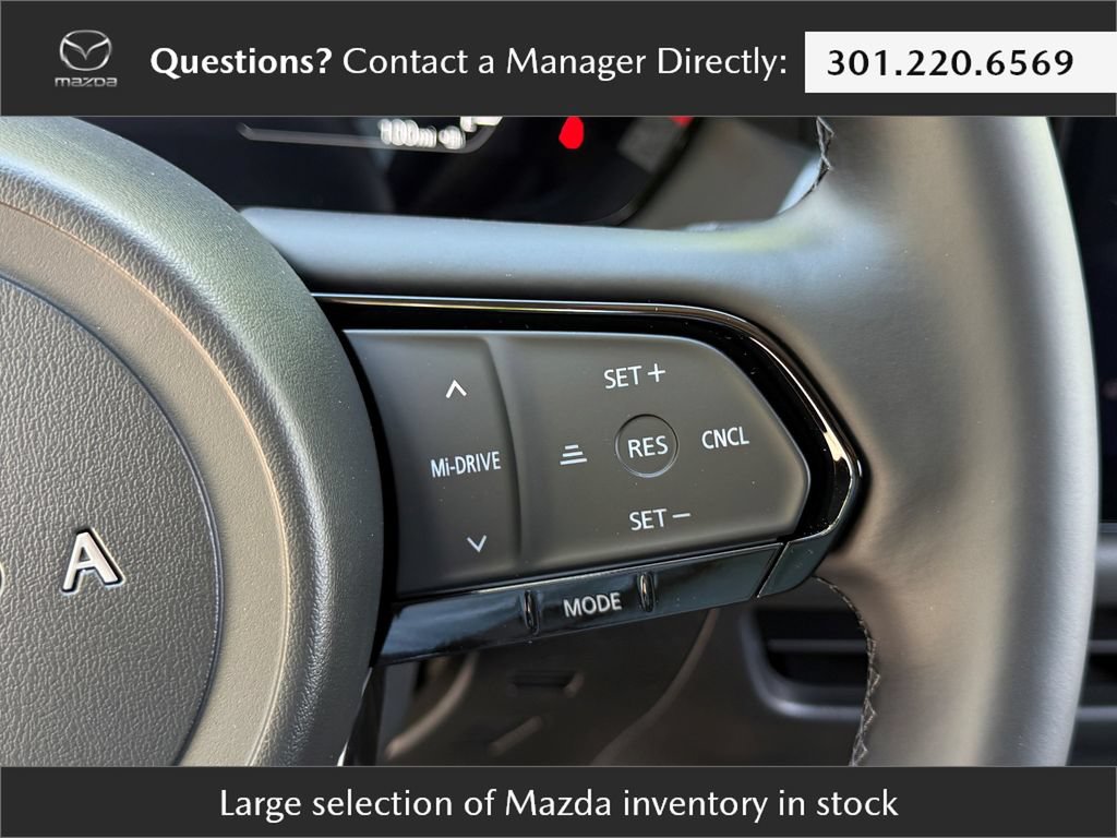 New 2026 MAZDA CX-5 Preferred AWD/4WD image 24