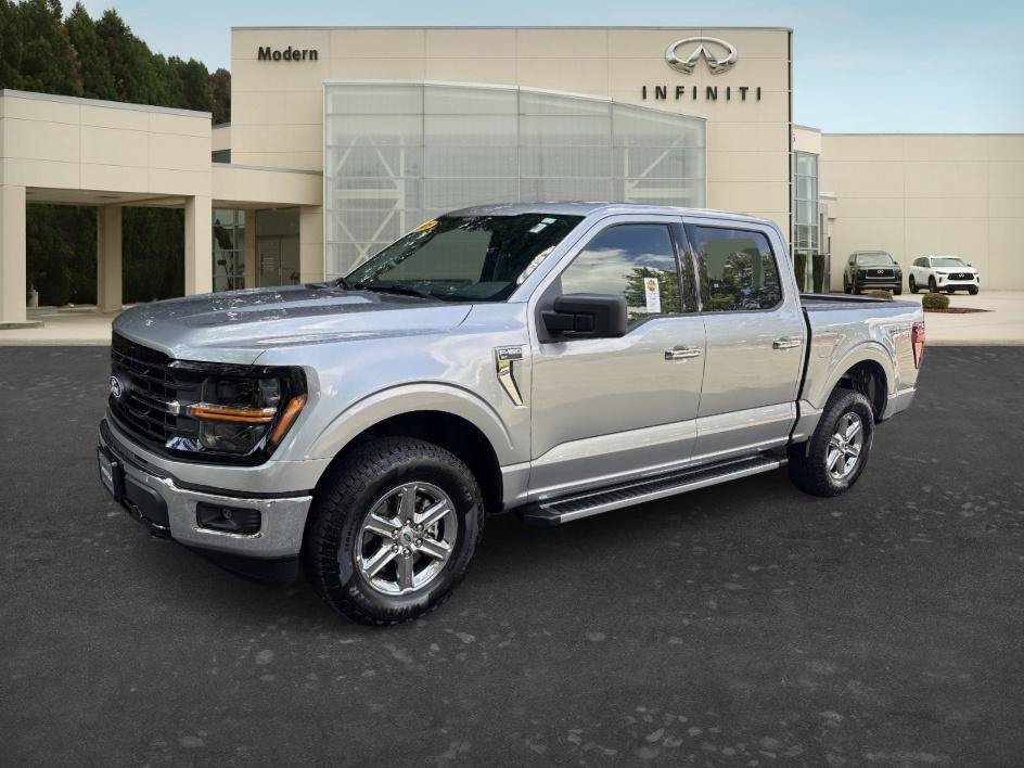 Used 2025 Ford F150 XLT w/ Equipment Group 301A Standard