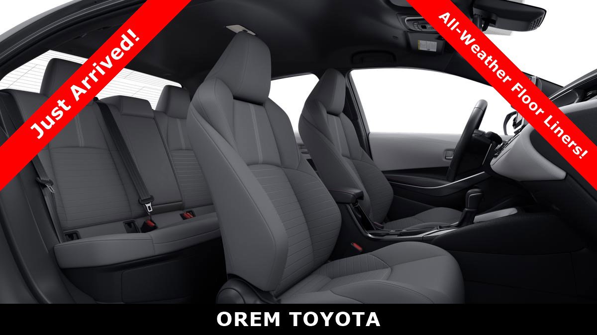 New 2026 Toyota Corolla SE image 34