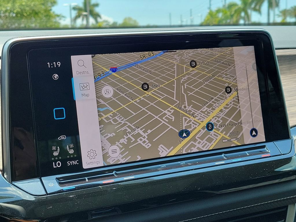 New 2026 Volkswagen Atlas SEL Premium R-Line AWD/4WD image 19