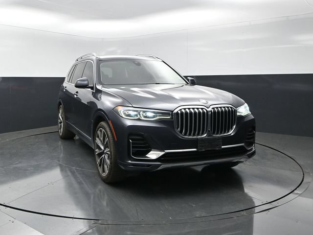 Used 2020 BMW X7 xDrive40i w/ Premium Package AWD/4WD image 5