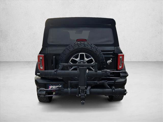 Used 2021 Ford Bronco Badlands image 6