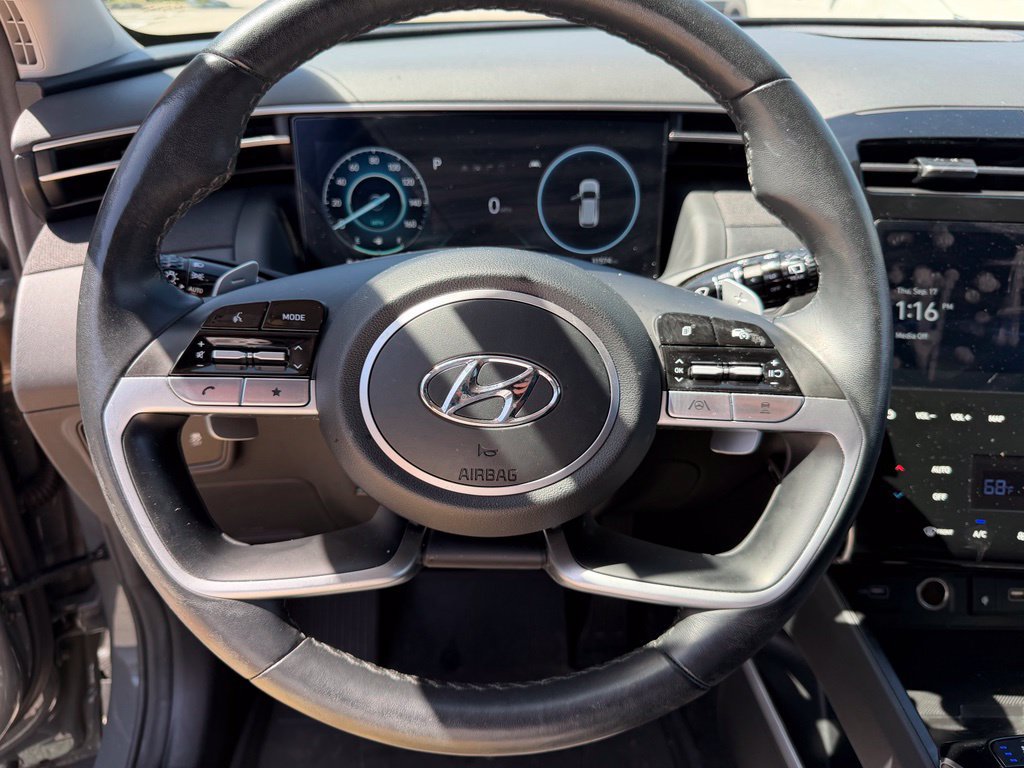 Used 2024 Hyundai Tucson Limited FWD image 24