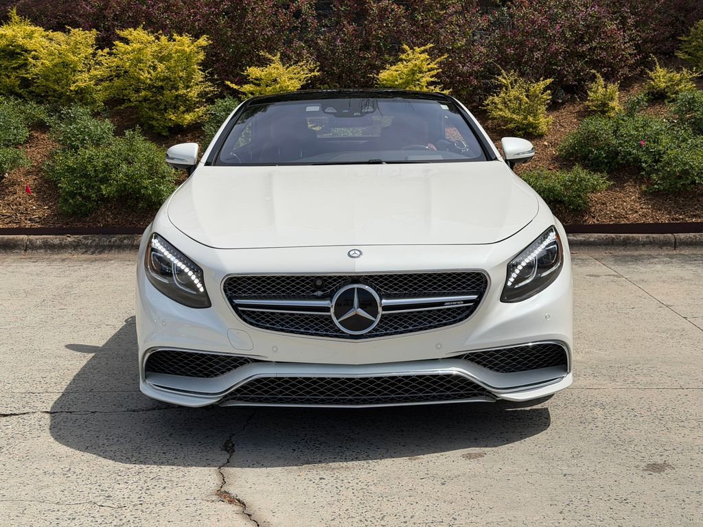 Used 2017 Mercedes-Benz S 65 AMG Coupe image 8