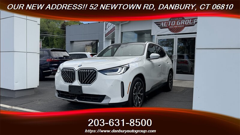Used 2026 BMW X3 xDrive30i AWD/4WD image 1