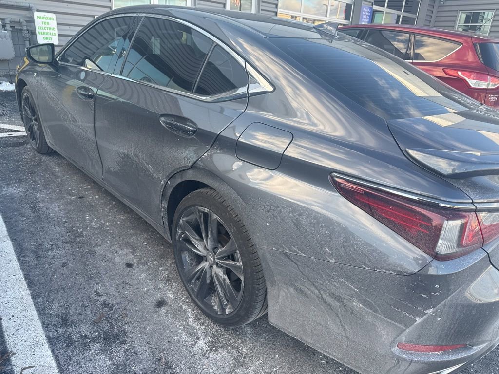 Used 2023 Lexus ES 350 F Sport image 7