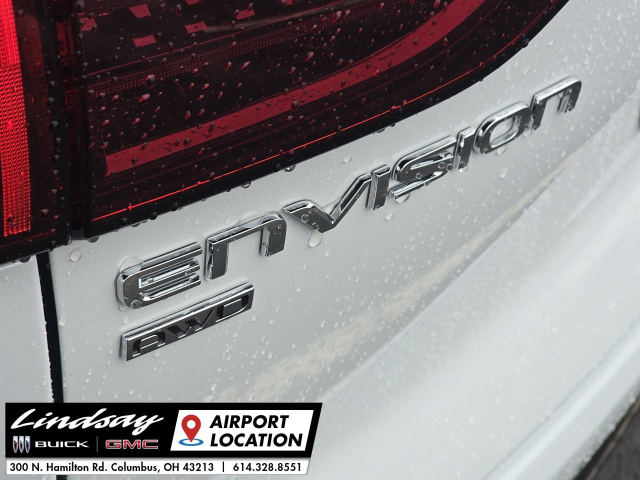 New 2026 Buick Envision Sport Touring AWD/4WD image 34