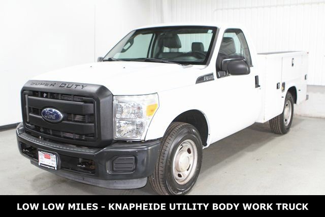 Used 2015 Ford F250 XL image 2