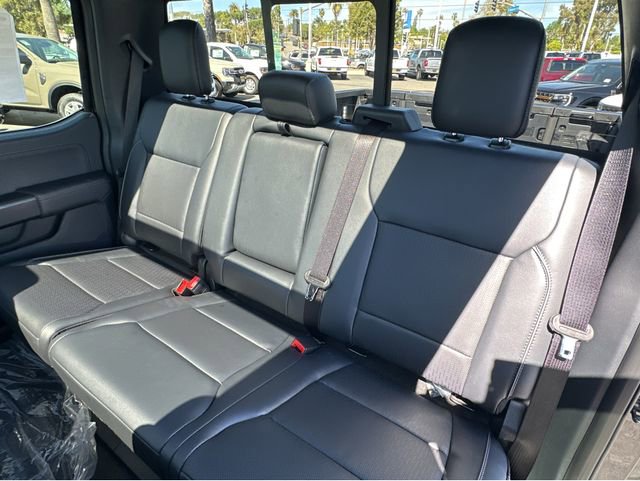 New 2026 Ford F150 Lariat w/ Equipment Group 502A High image 16