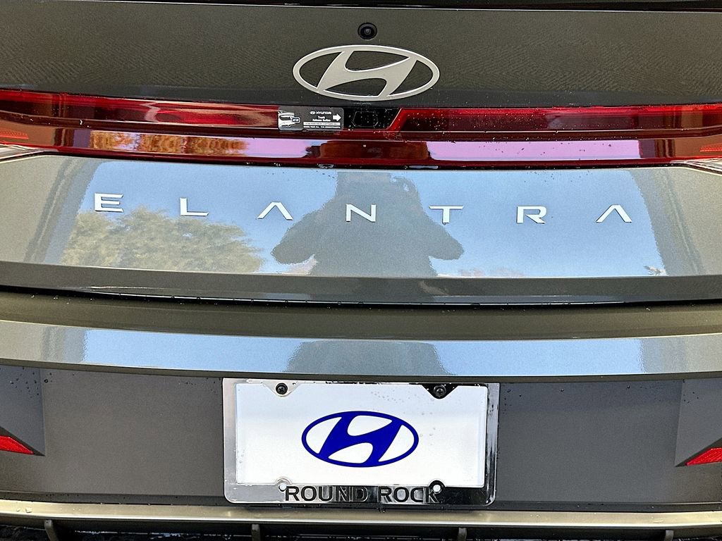 New 2026 Hyundai Elantra Sport image 20