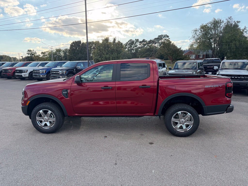 New 2026 Ford Ranger XLT RWD image 4