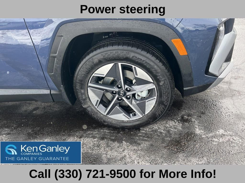 Used 2025 Hyundai Tucson SEL image 21