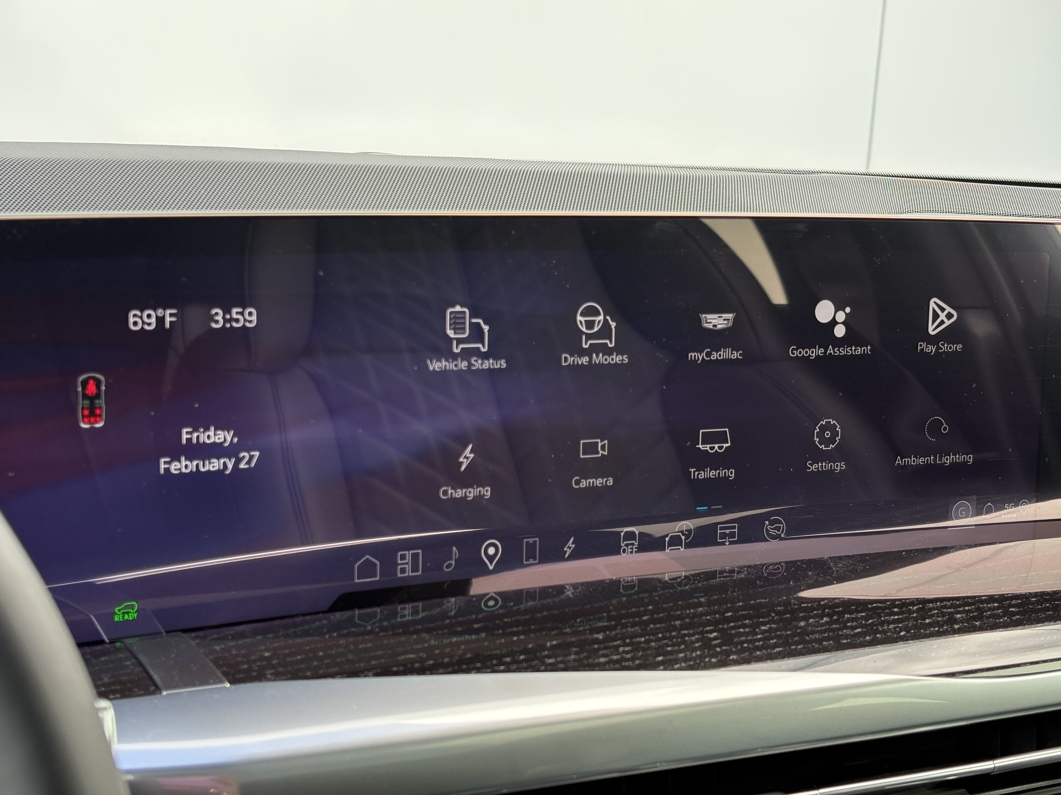 New 2026 Cadillac Escalade IQL Sport 1 AWD/4WD image 26