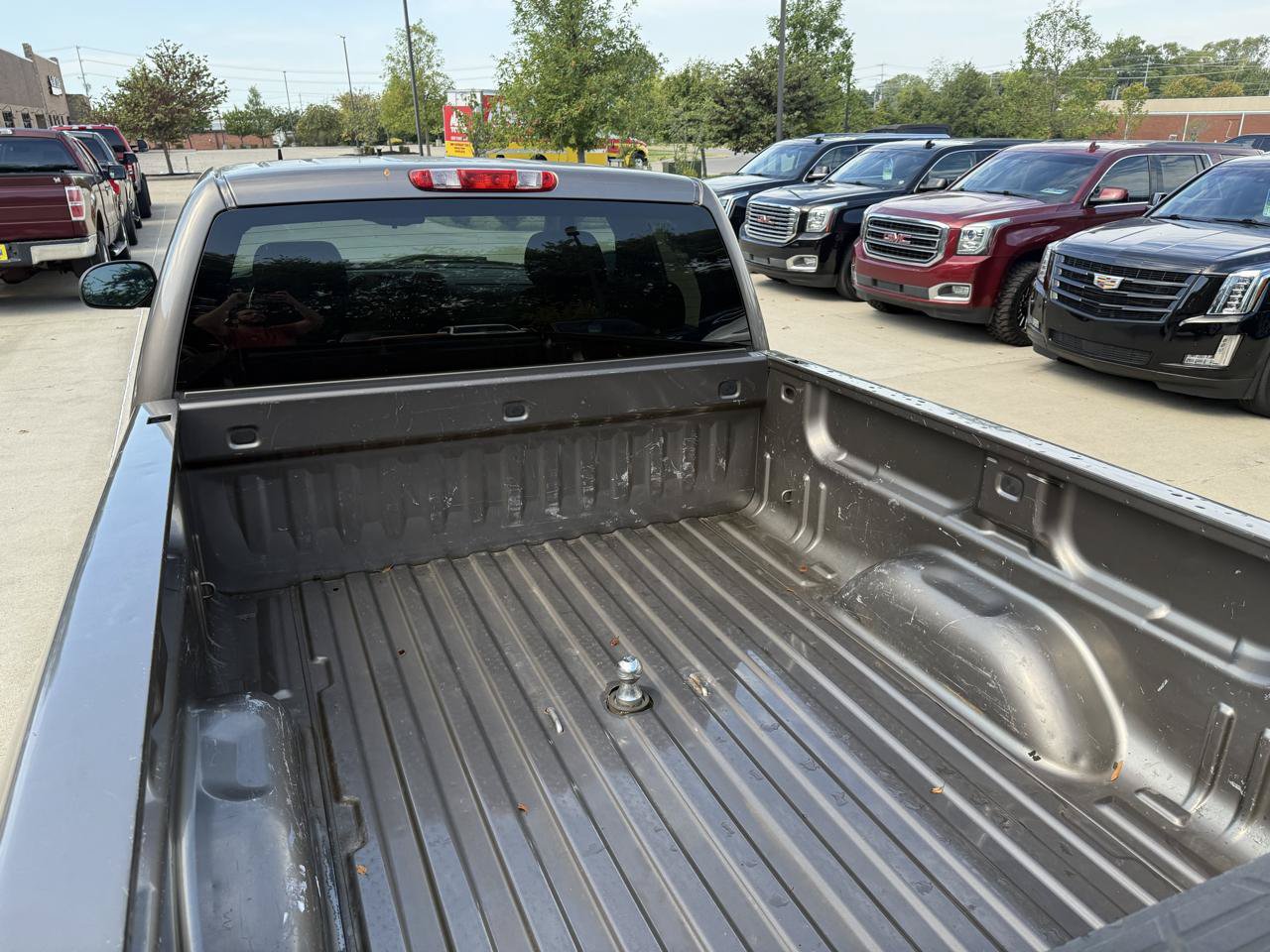 Used 2012 Chevrolet Silverado 1500 LT w/ All-Star Edition RWD image 7