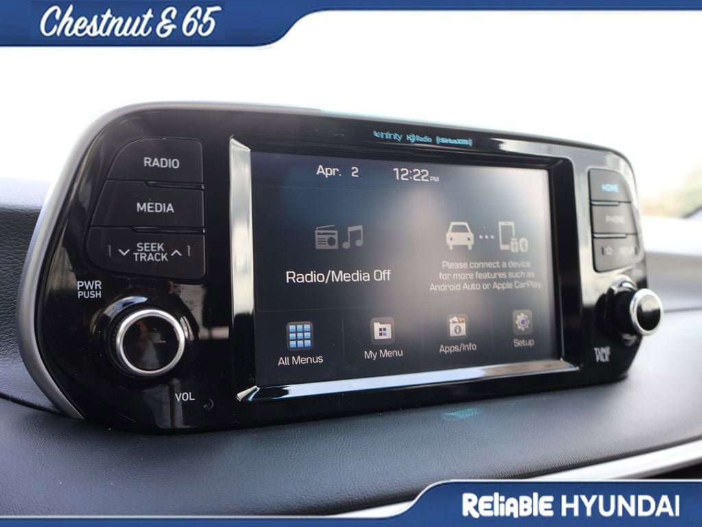 Used 2021 Hyundai Tucson Limited image 34
