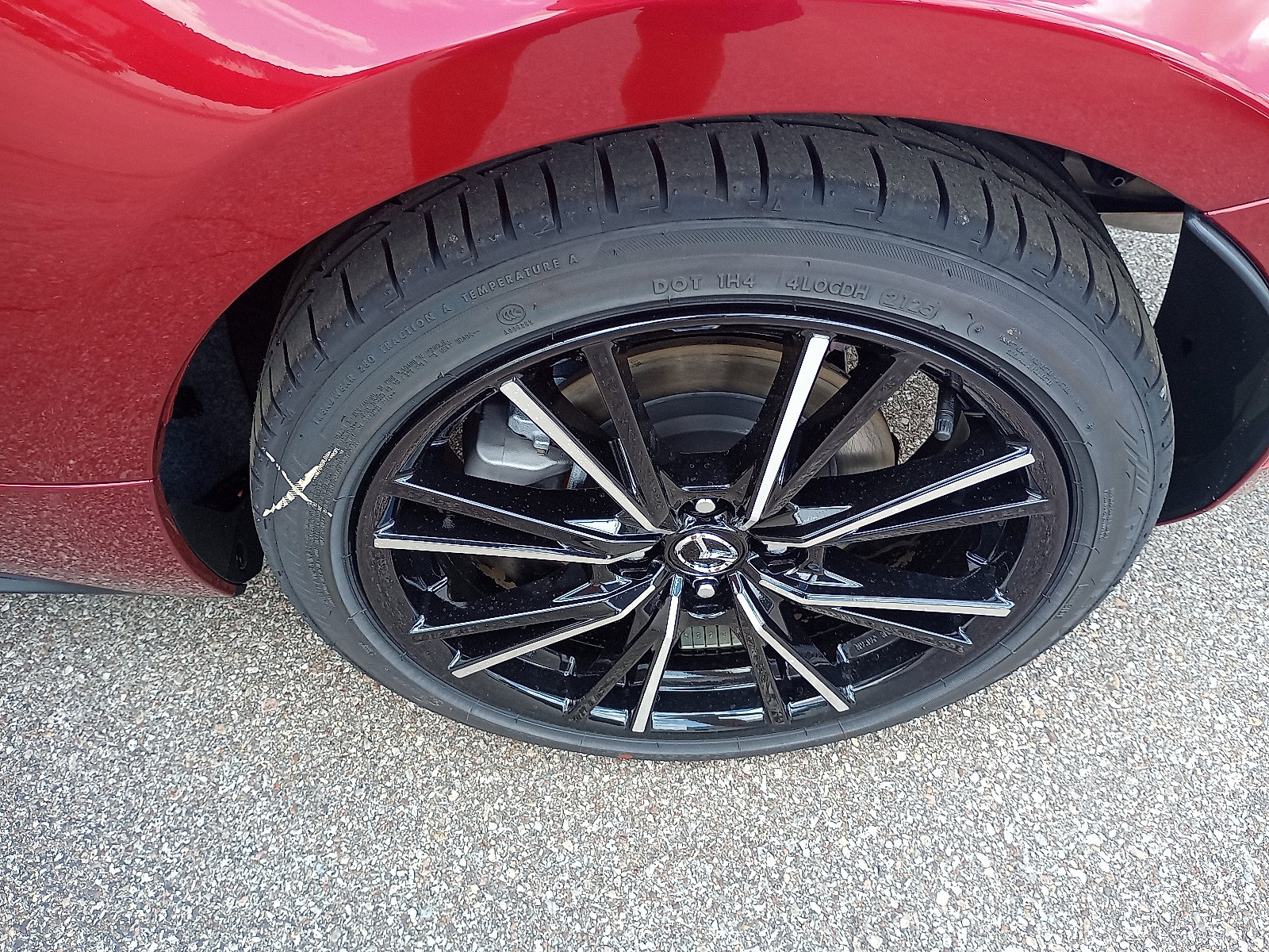 New 2025 MAZDA MX-5 Miata RF Grand Touring image 10