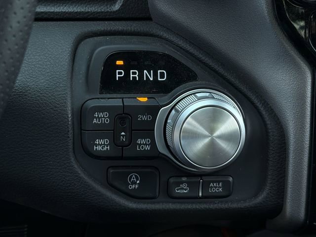 Used 2025 RAM 1500 Rebel w/ Rebel Level 1 Equipment Group AWD/4WD image 28
