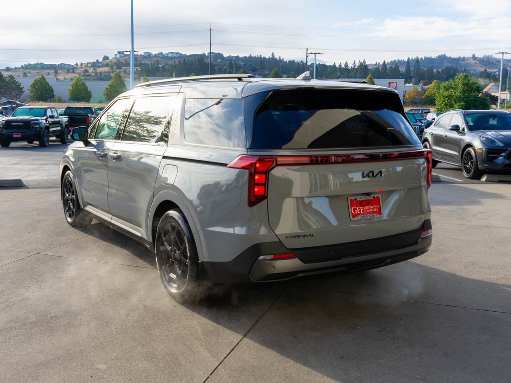 New 2026 Kia Carnival SX image 5