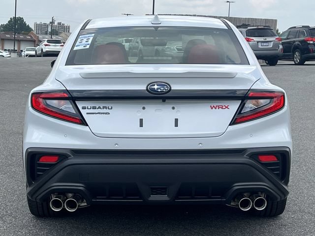 New 2026 Subaru WRX Limited AWD/4WD image 12