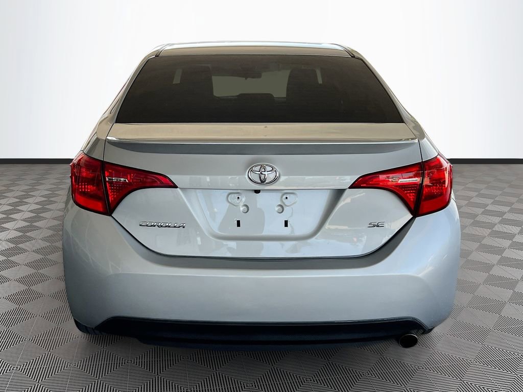 Used 2019 Toyota Corolla SE FWD image 6
