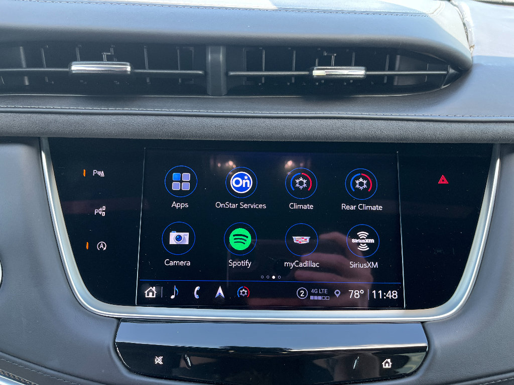 Used 2023 Cadillac XT5 Premium Luxury w/ Platinum Package AWD/4WD image 34