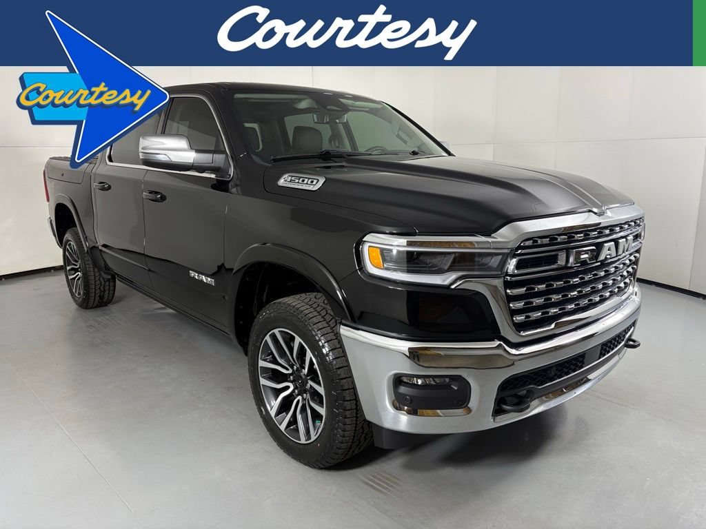 New 2026 RAM 1500 Limited