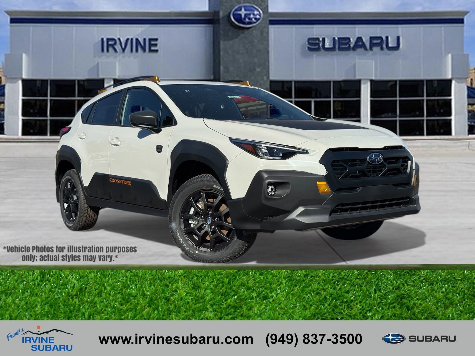 New 2026 Subaru Crosstrek 2.5i Wilderness