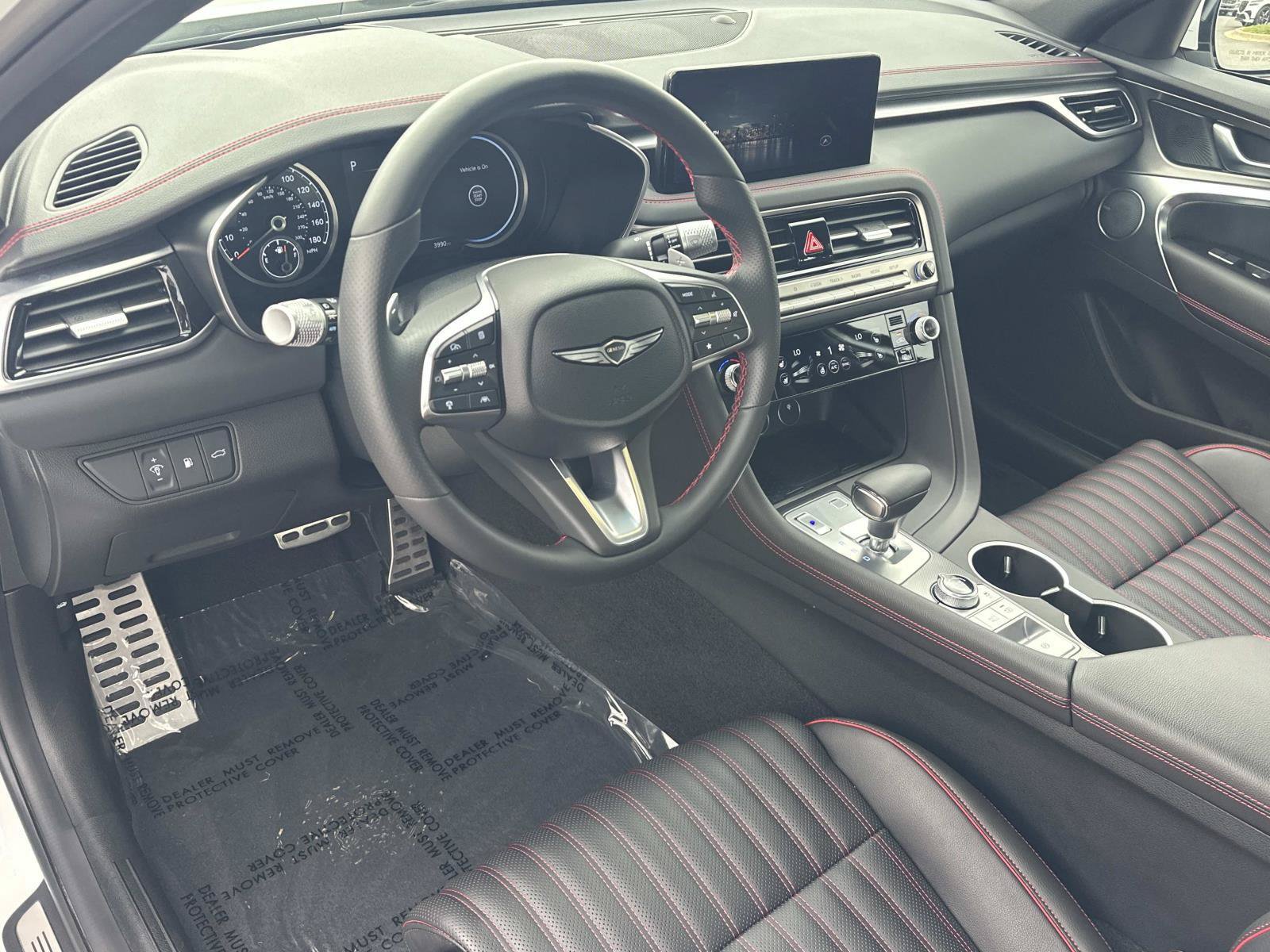 Used 2026 Genesis G70 3.3T Sport Prestige AWD/4WD image 12