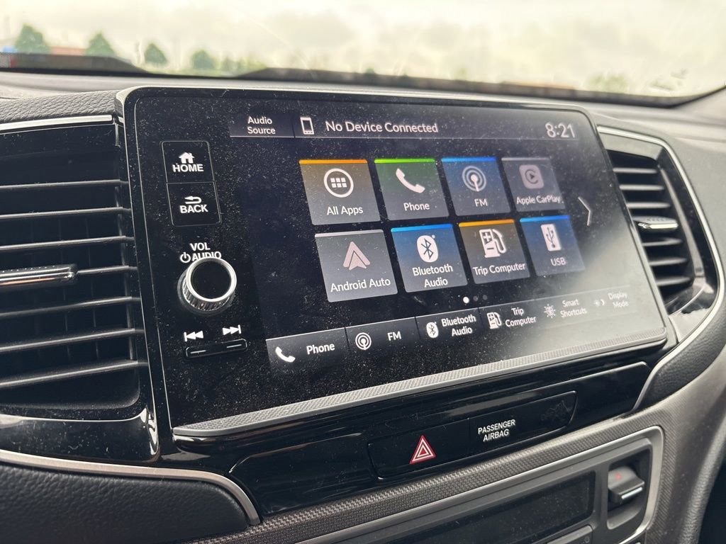 Certified 2025 Honda Ridgeline Sport image 22