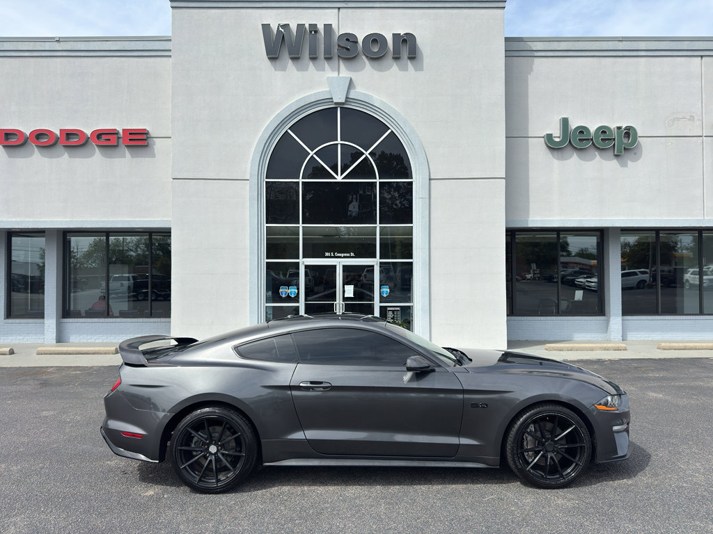 Used 2019 Ford Mustang GT image 1
