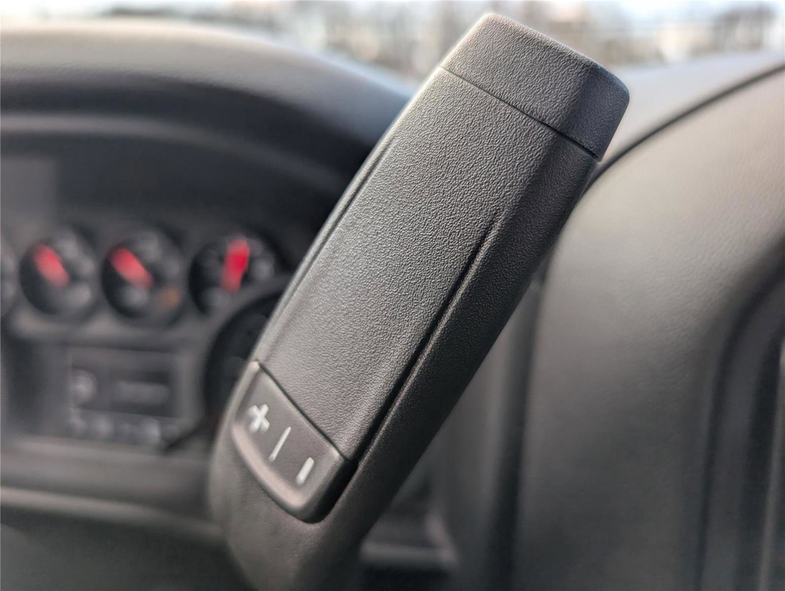 New 2026 Chevrolet Silverado 1500 Custom w/ Turbomax Blackout Package image 19