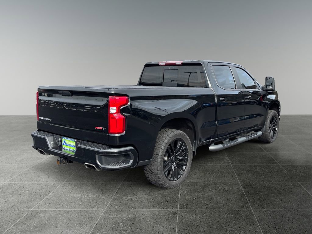 Used 2021 Chevrolet Silverado 1500 RST w/ Convenience Package II image 7