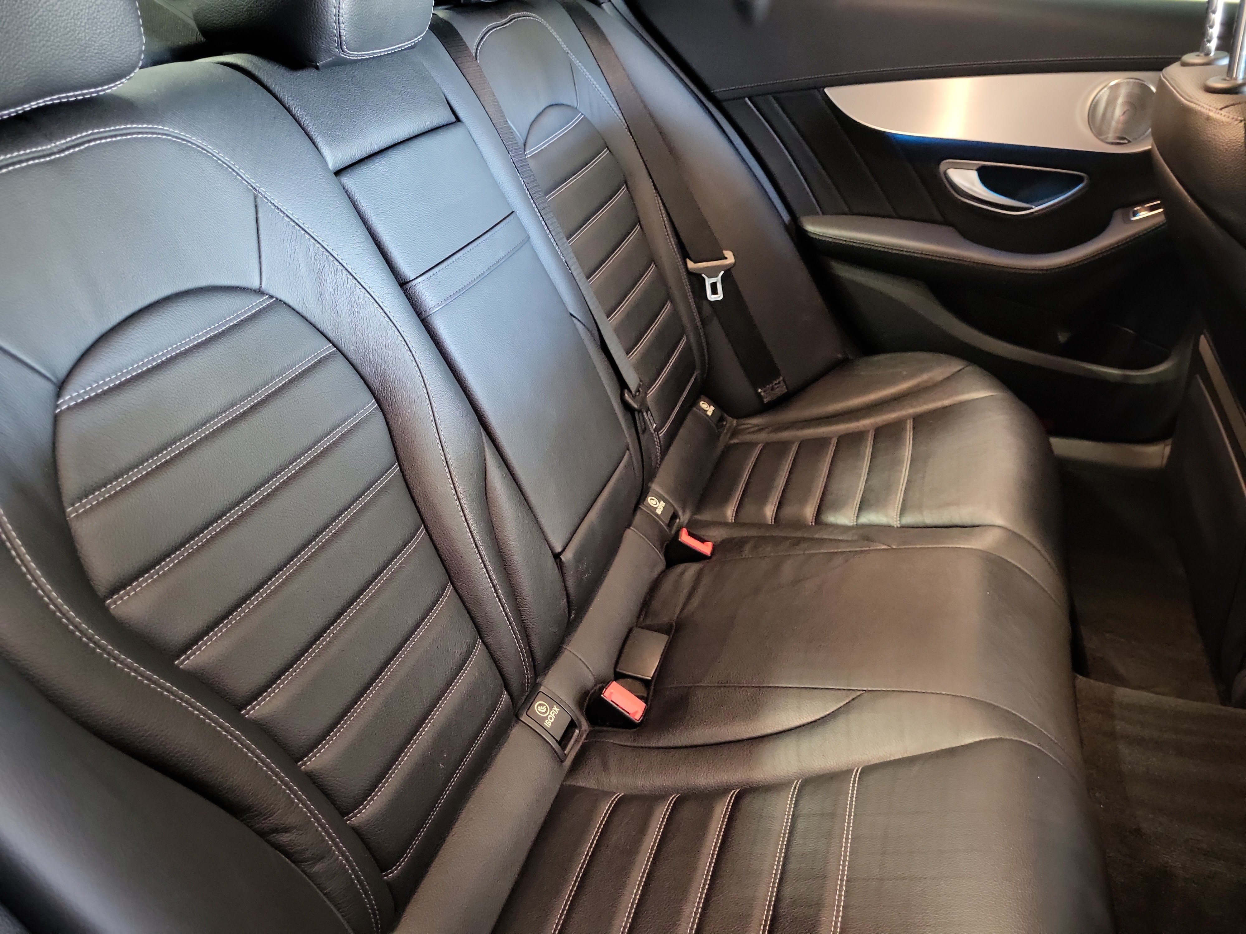 Used 2015 Mercedes-Benz C 300 4MATIC Sedan image 23