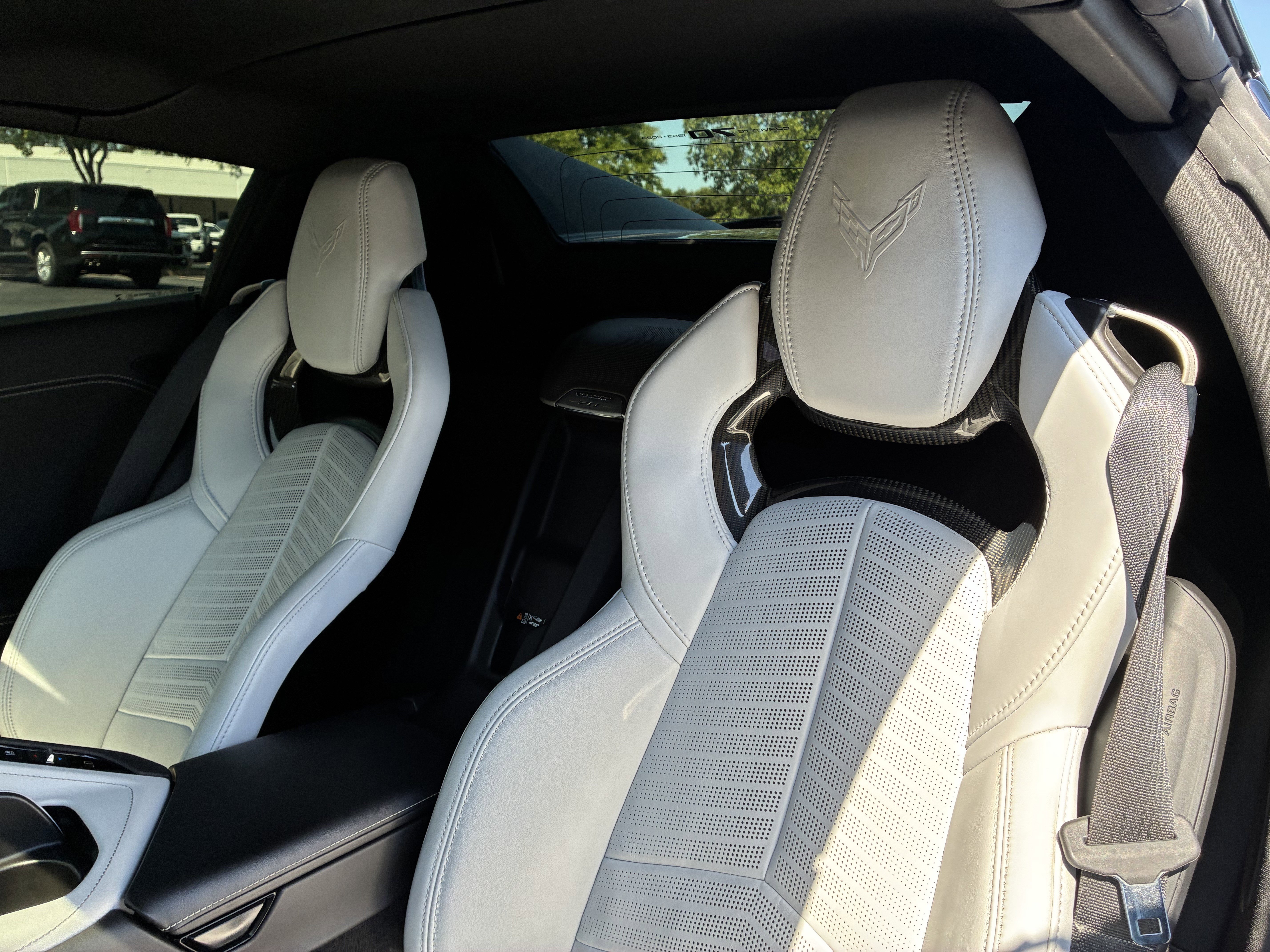 Used 2023 Chevrolet Corvette Stingray Preferred Conv w/ Z51 Performance Package RWD image 15