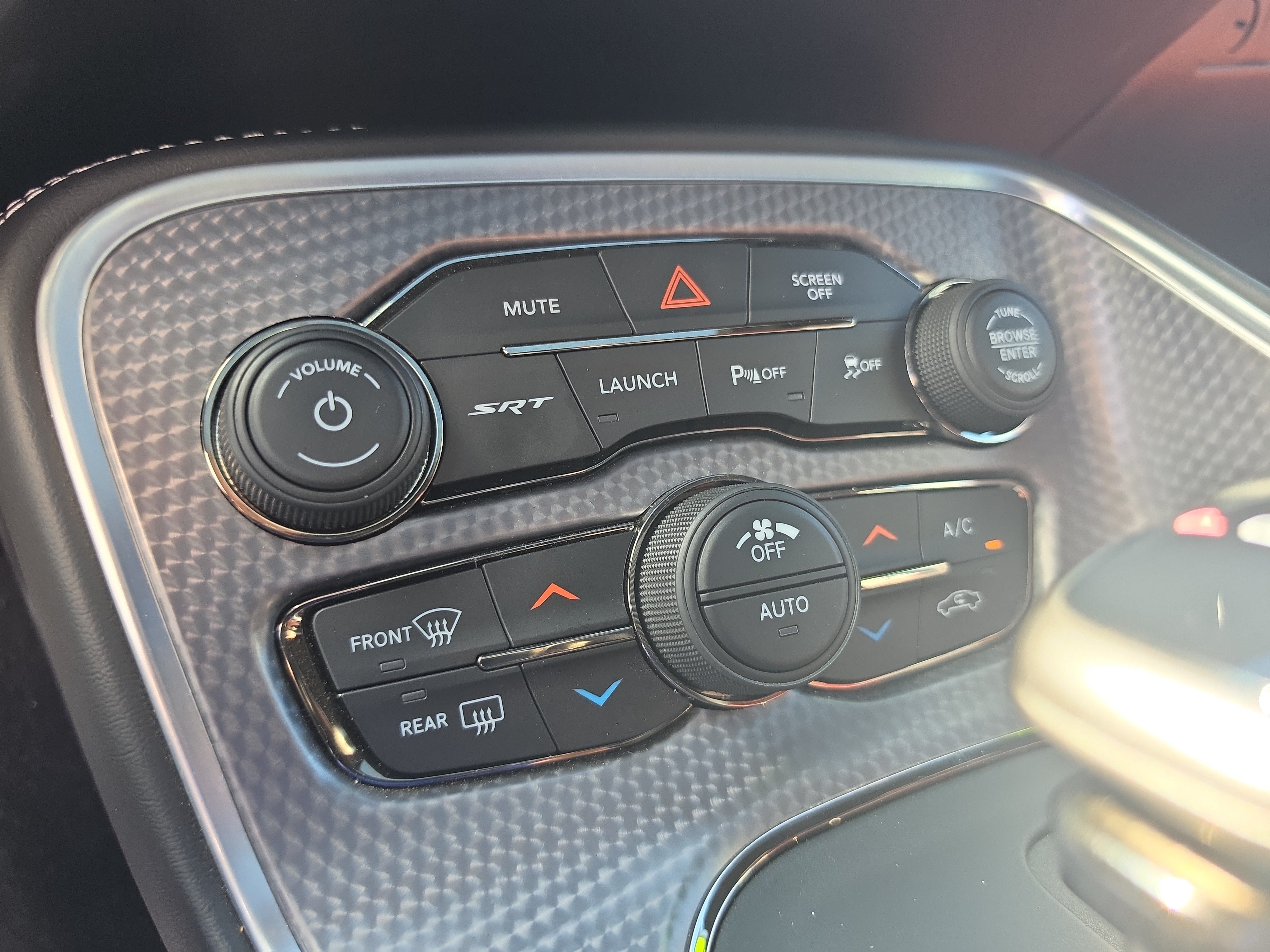 Used 2020 Dodge Challenger SRT Super Stock RWD image 28