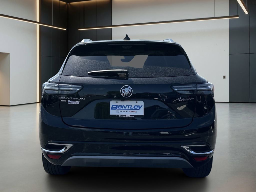 Certified 2023 Buick Envision Avenir image 5