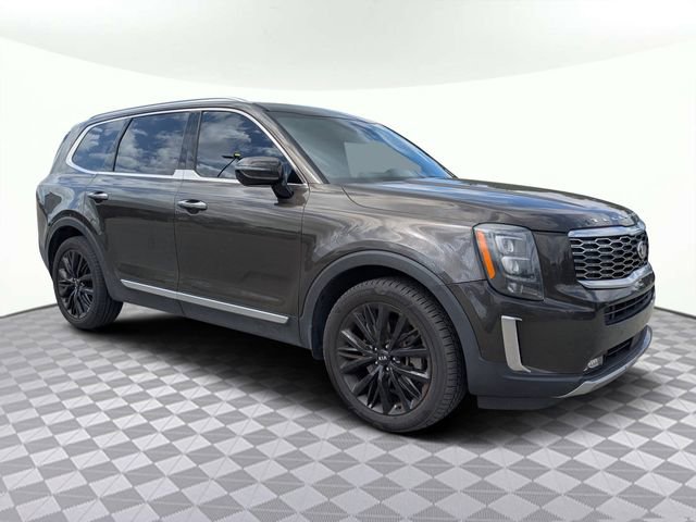 Used 2020 Kia Telluride SX w/ Towing Package image 2