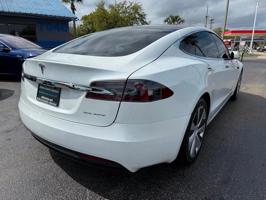 Used 2020 Tesla Model S AWD image 5