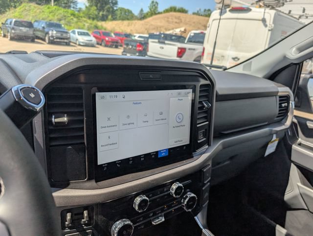 New 2026 Ford F150 XLT w/ Mobile Office Package AWD/4WD image 21