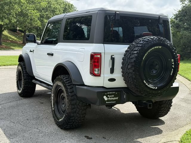 Used 2023 Ford Bronco 2-Door w/ Sasquatch Package AWD/4WD image 6