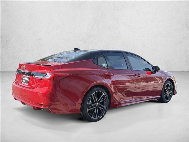 New 2026 Toyota Camry XSE image 5