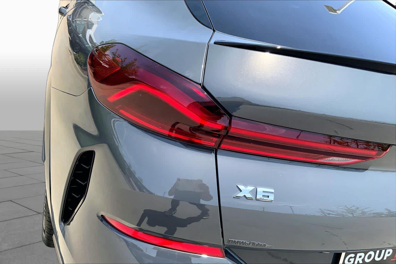 New 2027 BMW X6 M60i AWD/4WD image 14