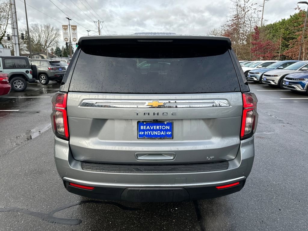 Used 2023 Chevrolet Tahoe LT image 5